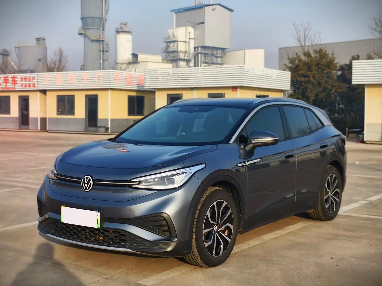 Volkswagen ID.4X 2024 г. 31094 км.