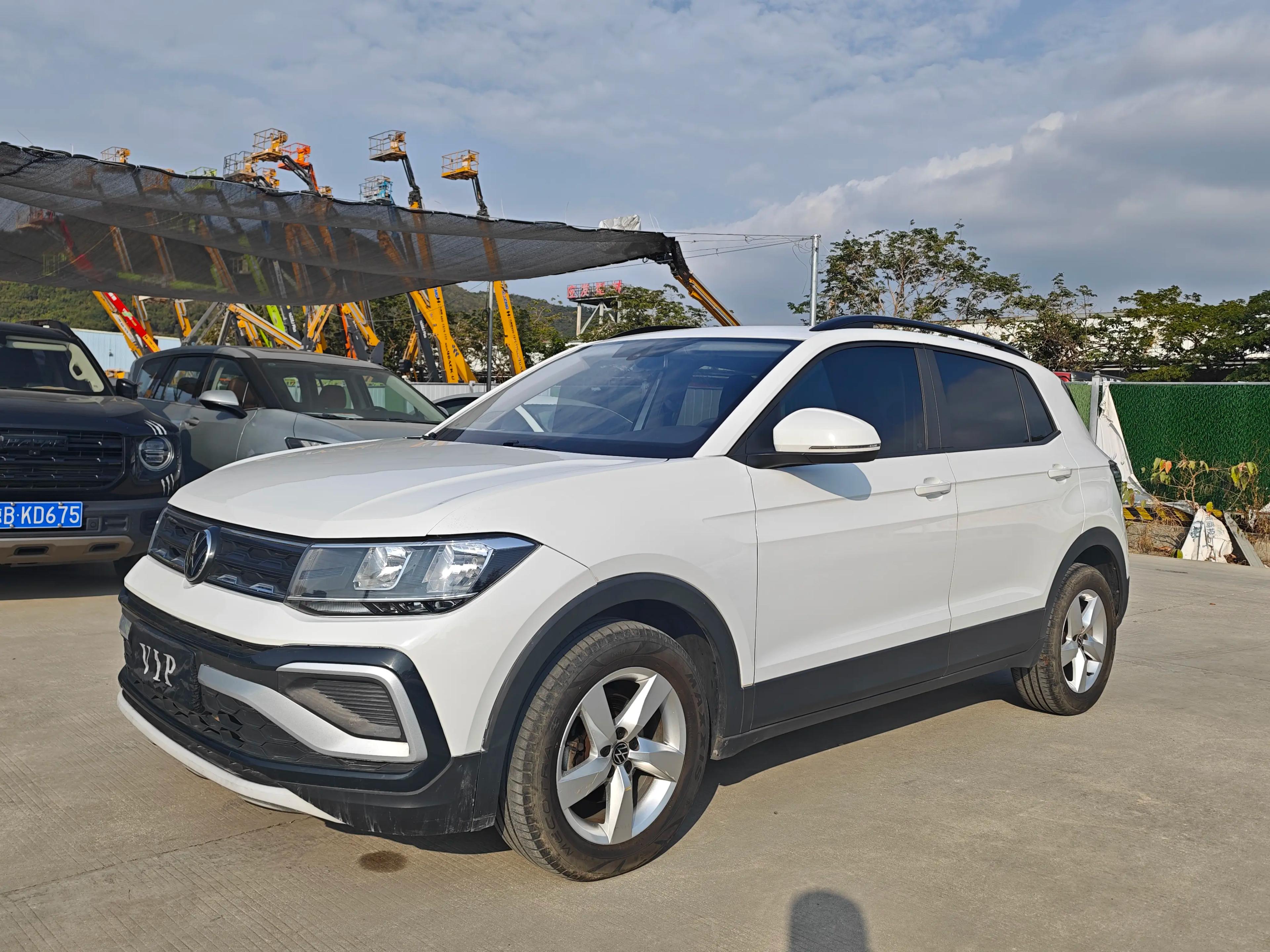 Volkswagen Tu Kai 2023 г. 75125 км.