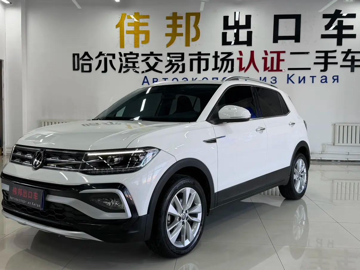 Volkswagen Tu Kai 2021 г. 44147 км.