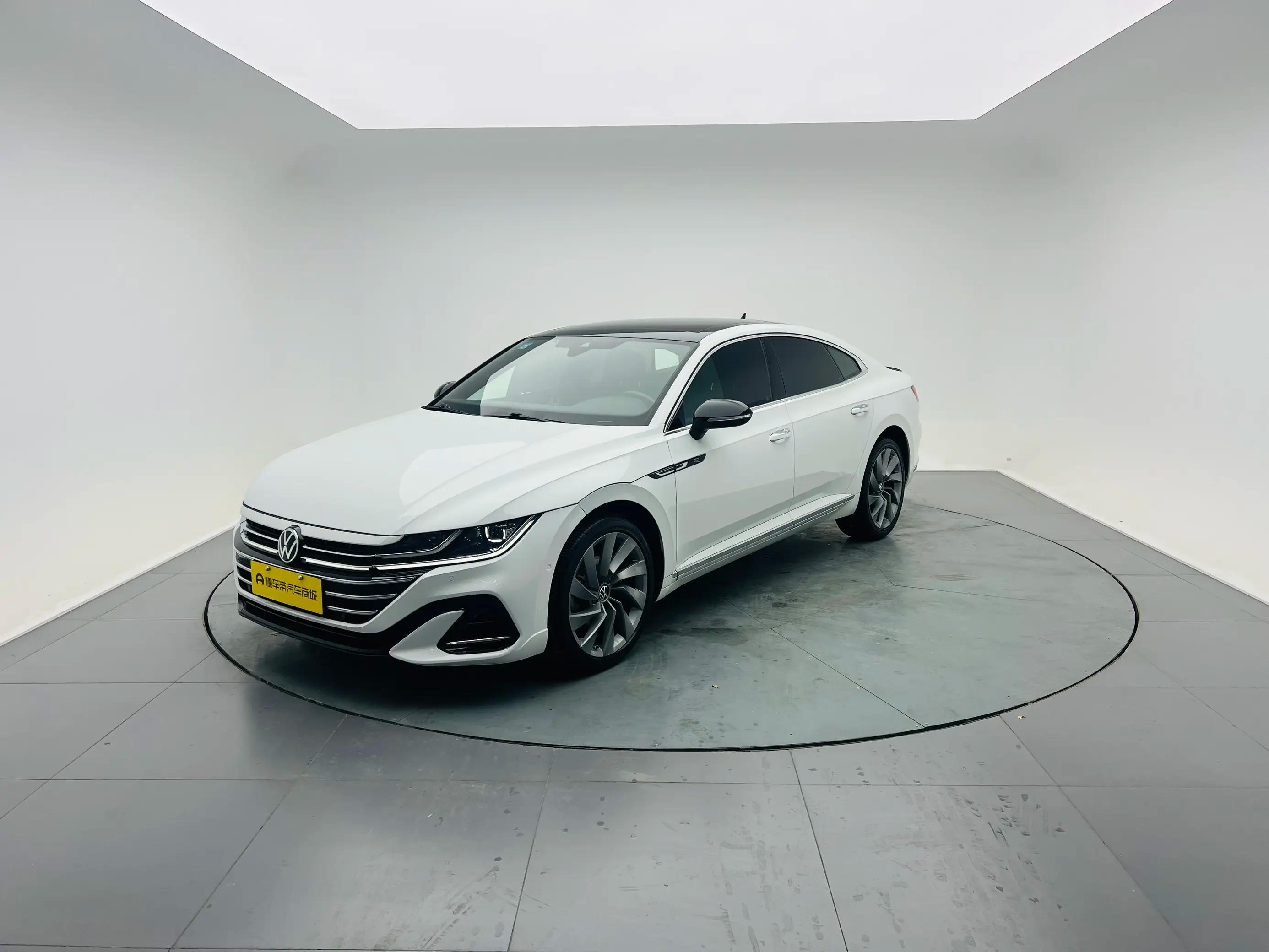 Volkswagen Arteon 2023 г. 86888 км.