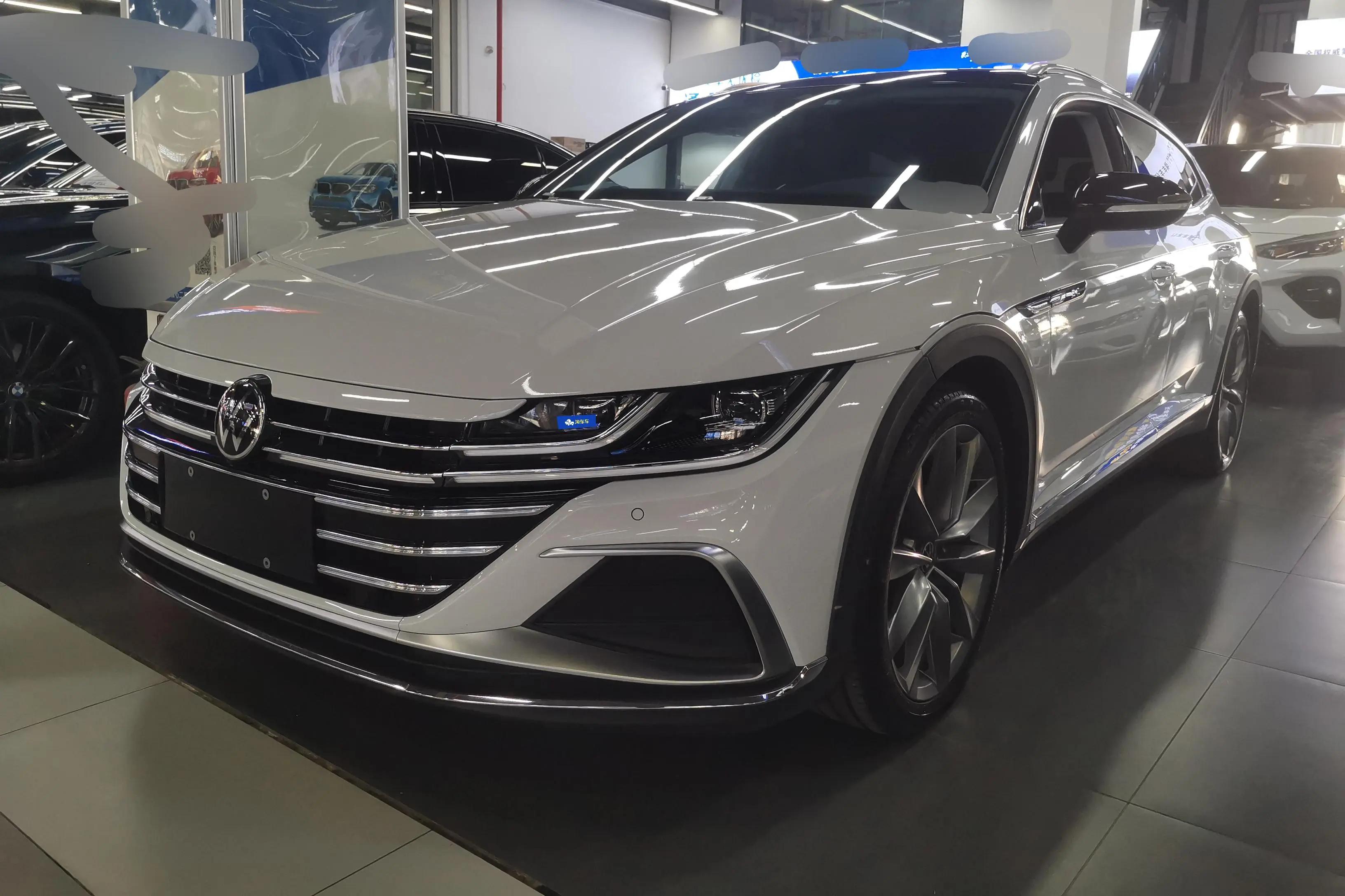 Volkswagen Arteon 2022 г. 36598 км.