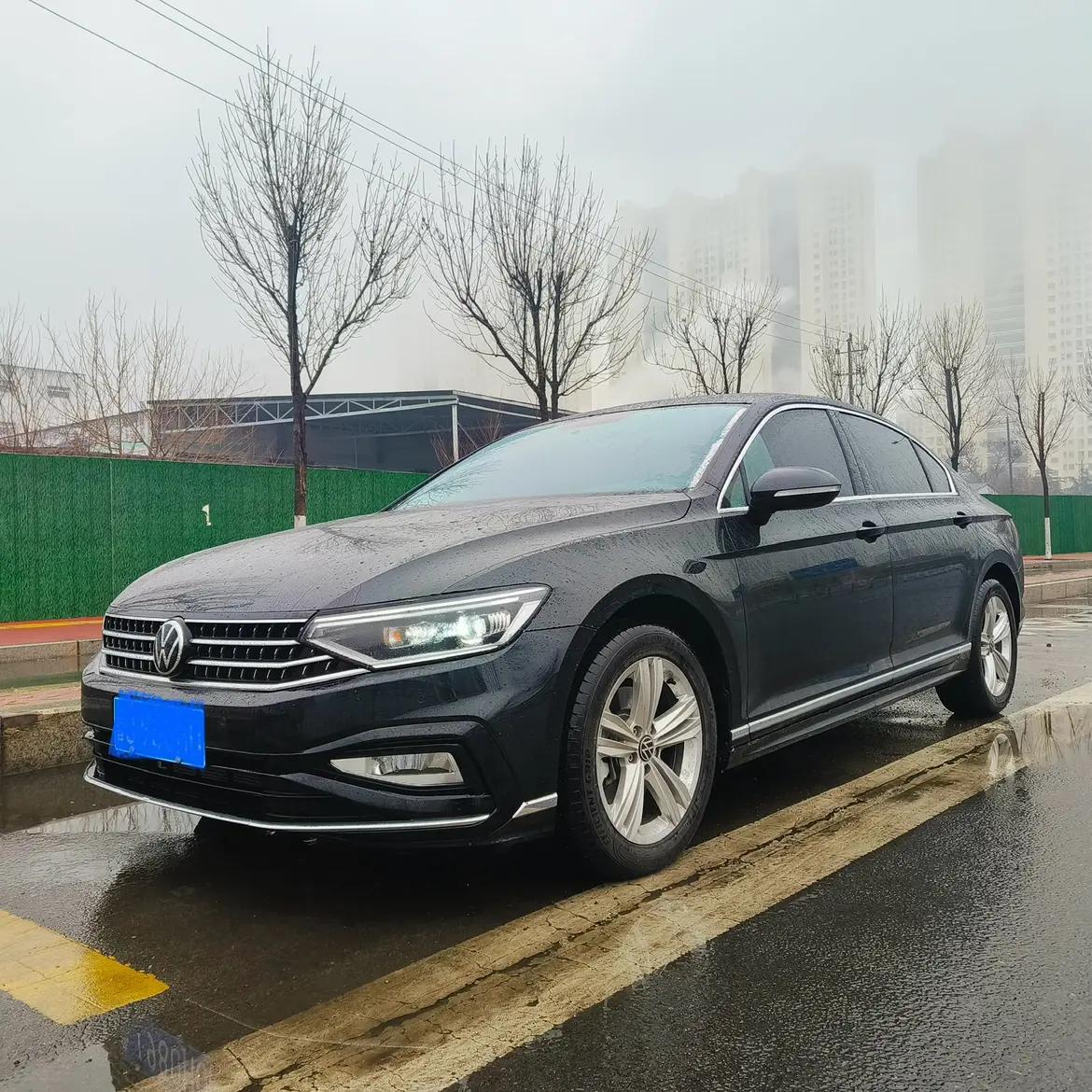 Volkswagen Magotan 2024 г. 10046 км.