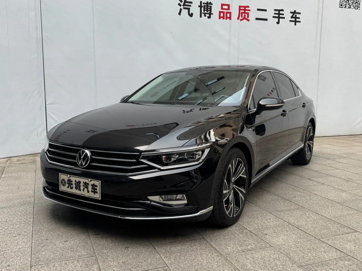 Volkswagen Magotan 2021 г. 89077 км.