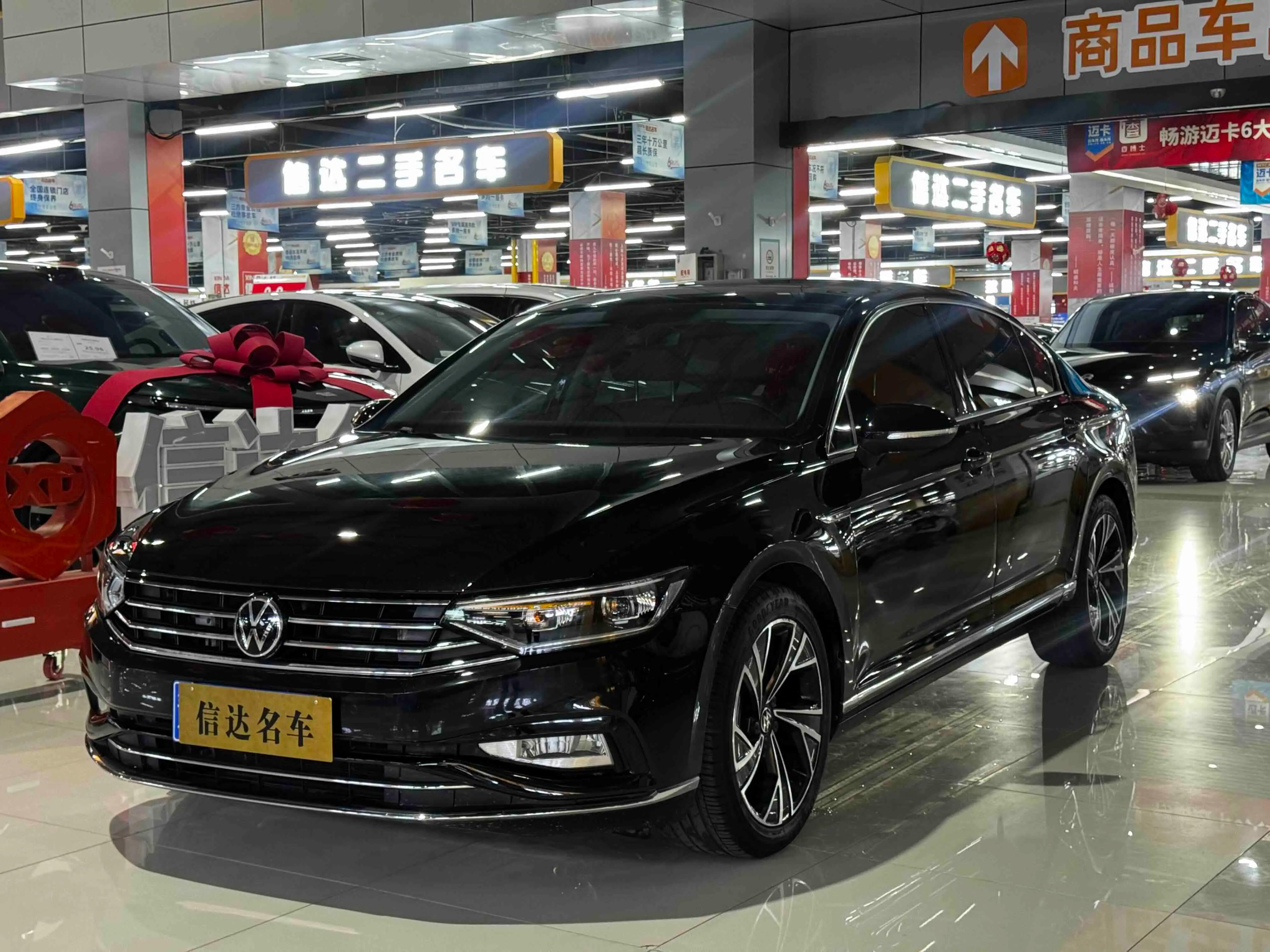 Volkswagen Magotan 2022 г. 47049 км.