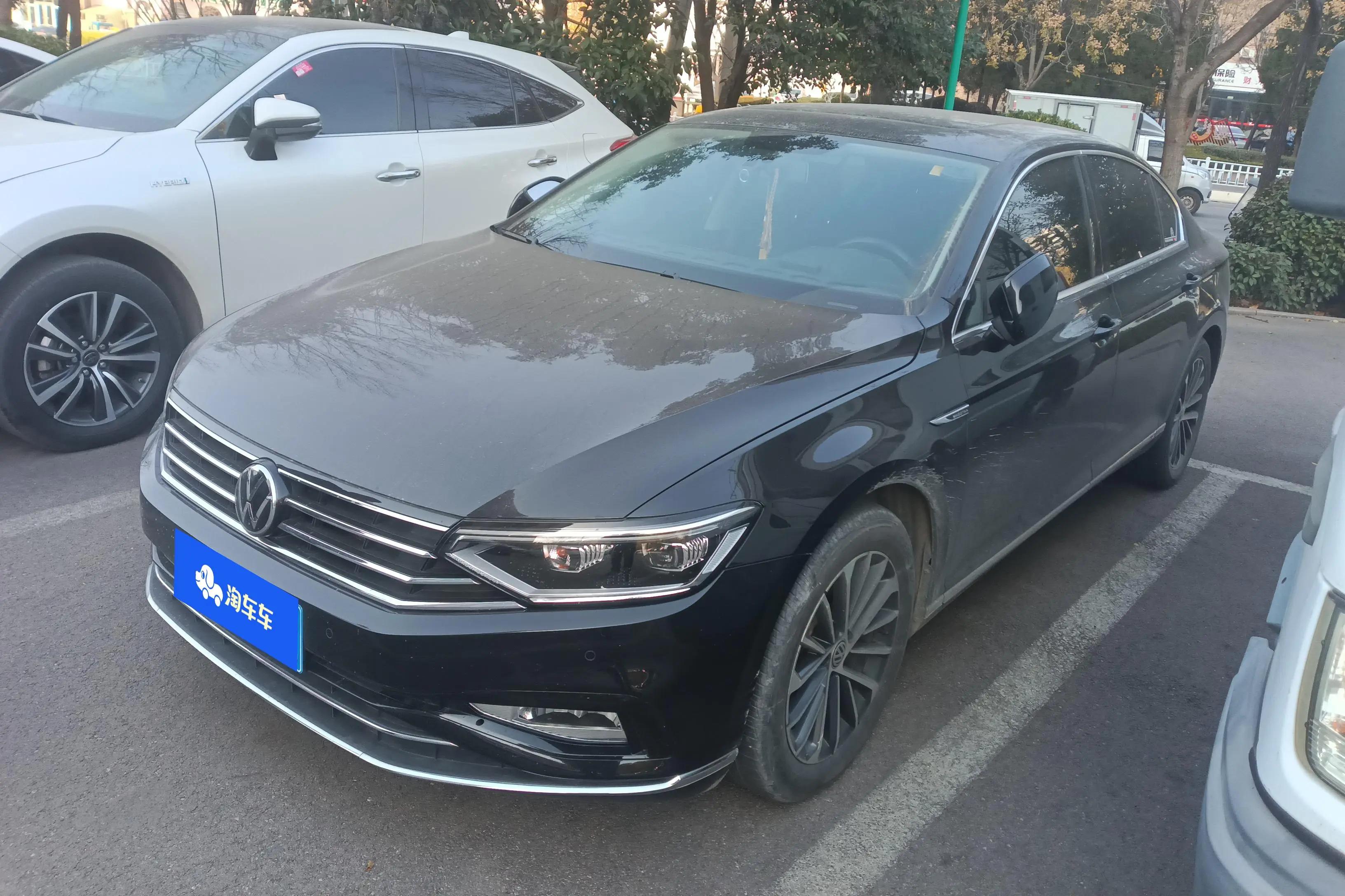 Volkswagen Magotan 2022 г. 71251 км.