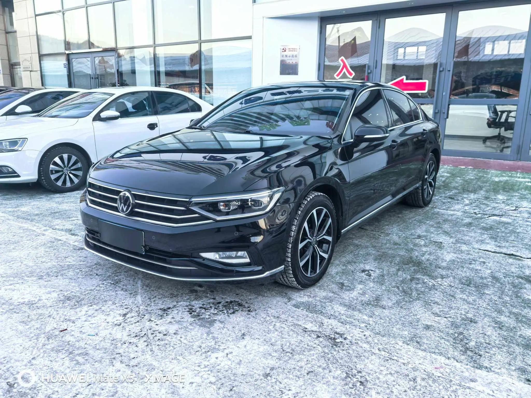 Volkswagen Magotan 2023 г. 72952 км.