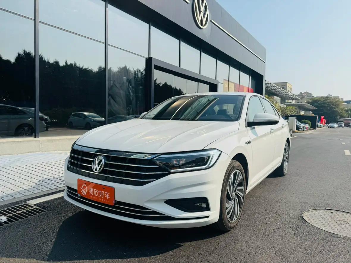 Volkswagen Sagitar 2022 г. 47127 км.