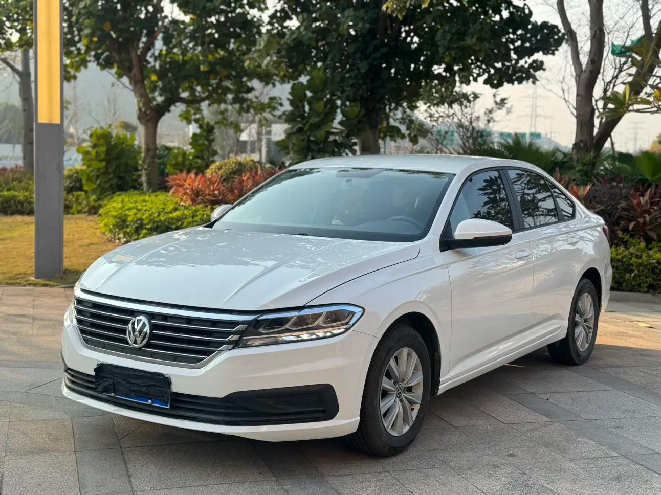 Volkswagen Lavida 2021 г. 67069 км.