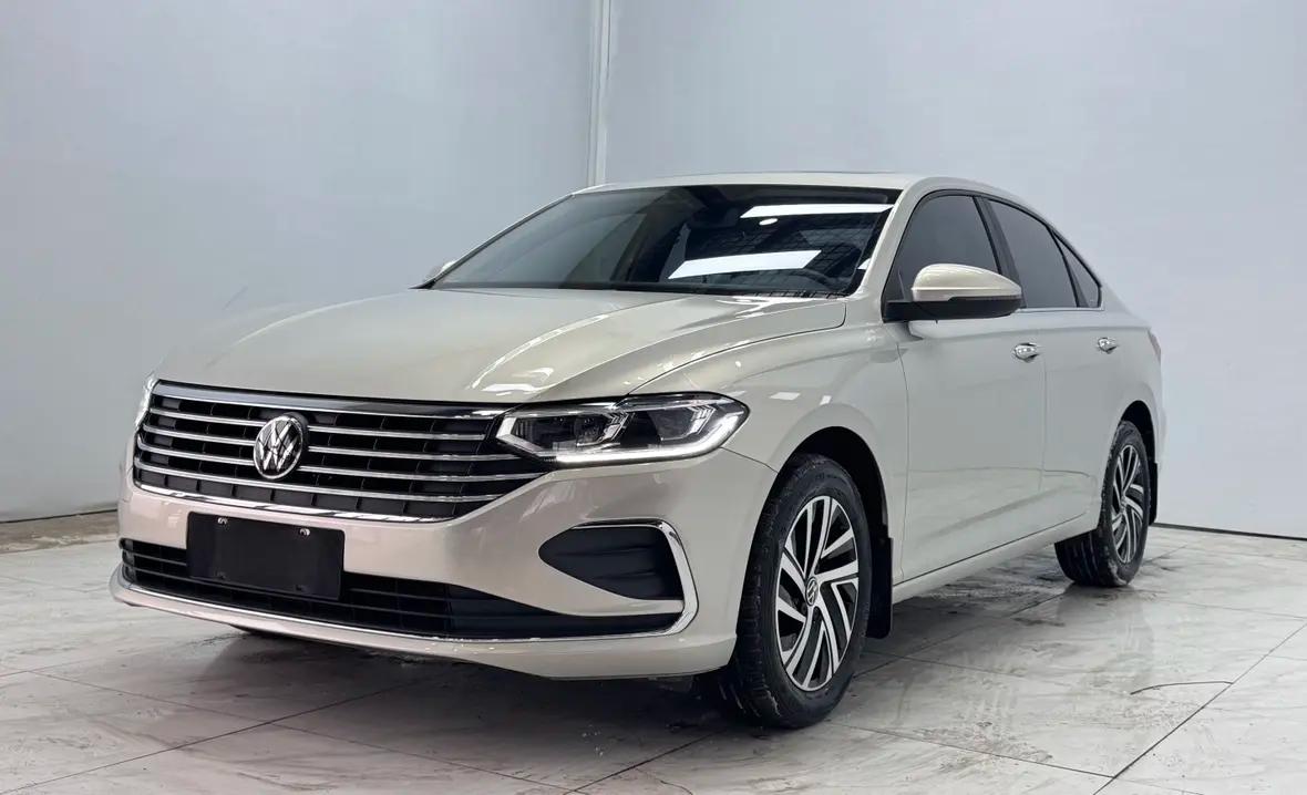 Volkswagen Lavida 2022 г. 26081 км.