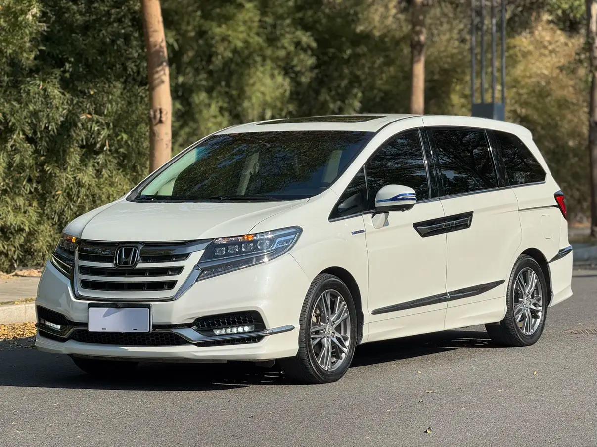 Honda Elysion 2021 г. 78085 км.