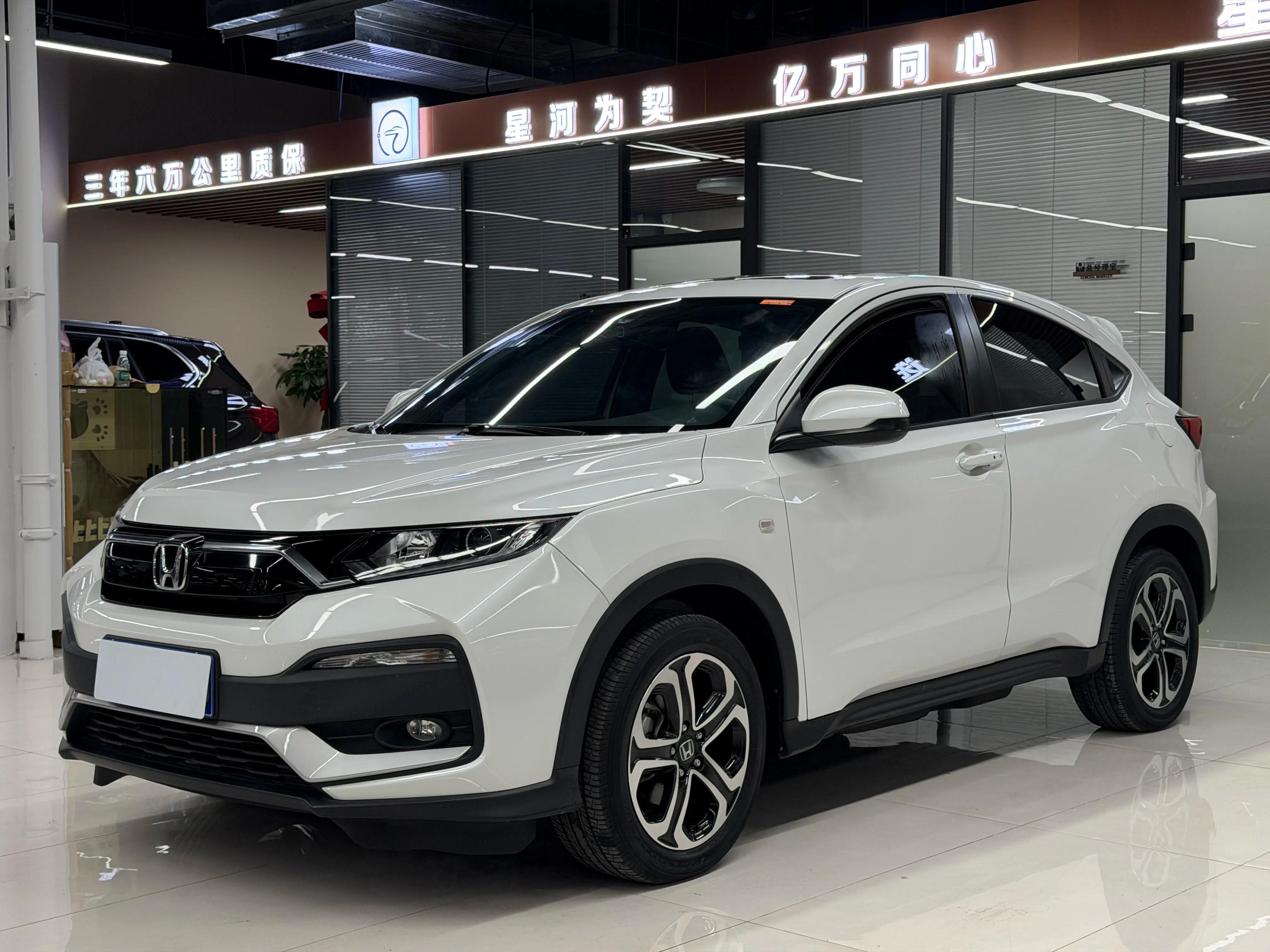 Honda WR-V 2021 г. 40010 км.