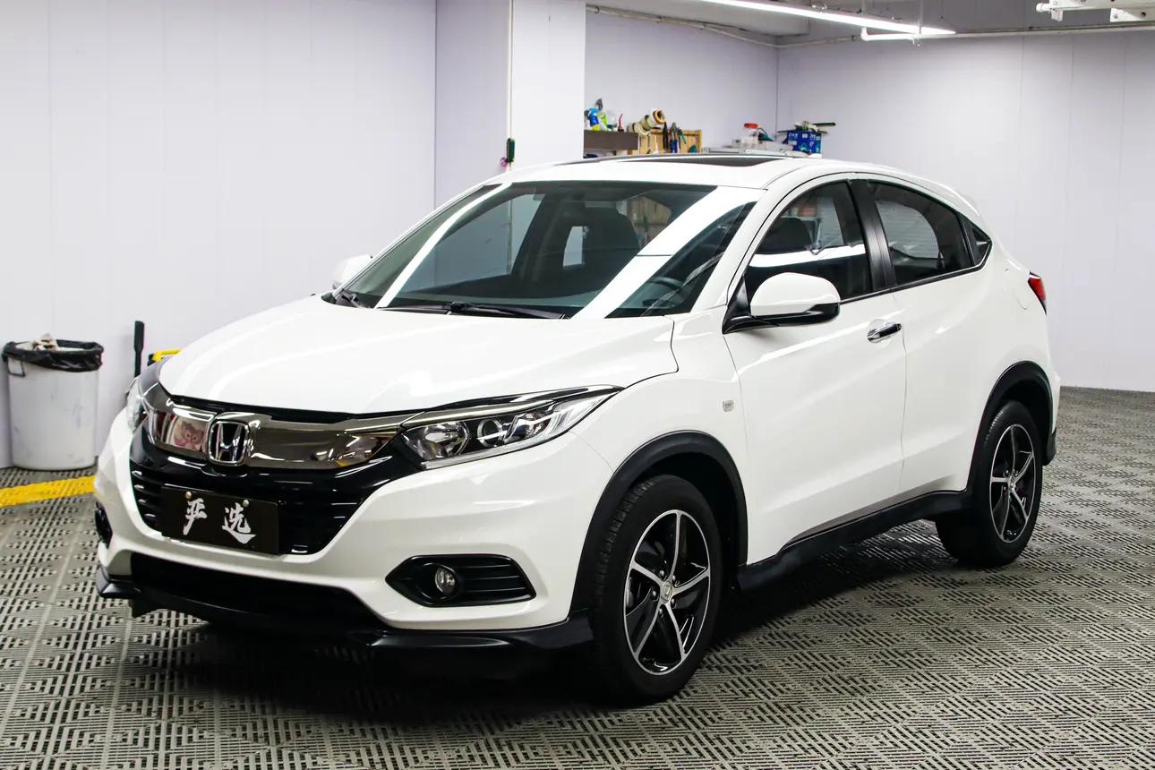Honda Vezel 2022 г. 40085 км.