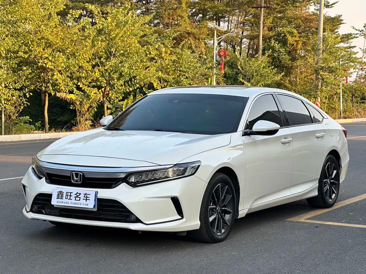 Honda Inspire 2022 г. 47134 км.