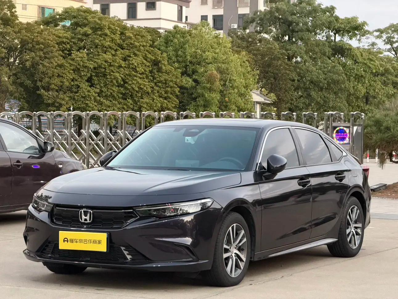 Honda Integra 2024 г. 16051 км.