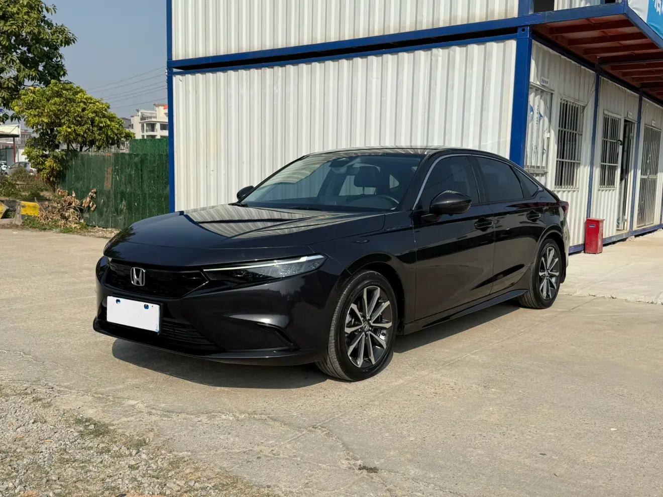 Honda Integra 2024 г. 21055 км.