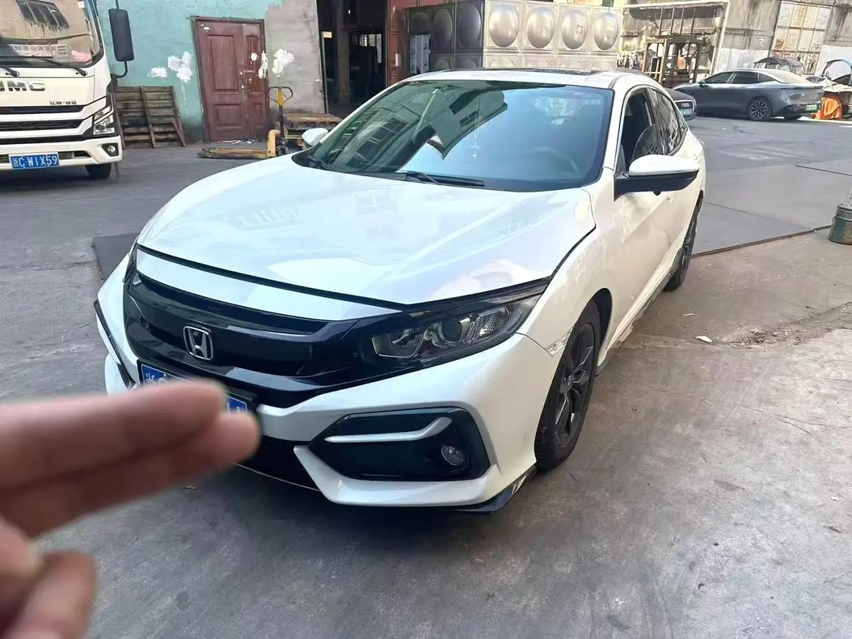 Honda Civic 2022 г. 20066 км.