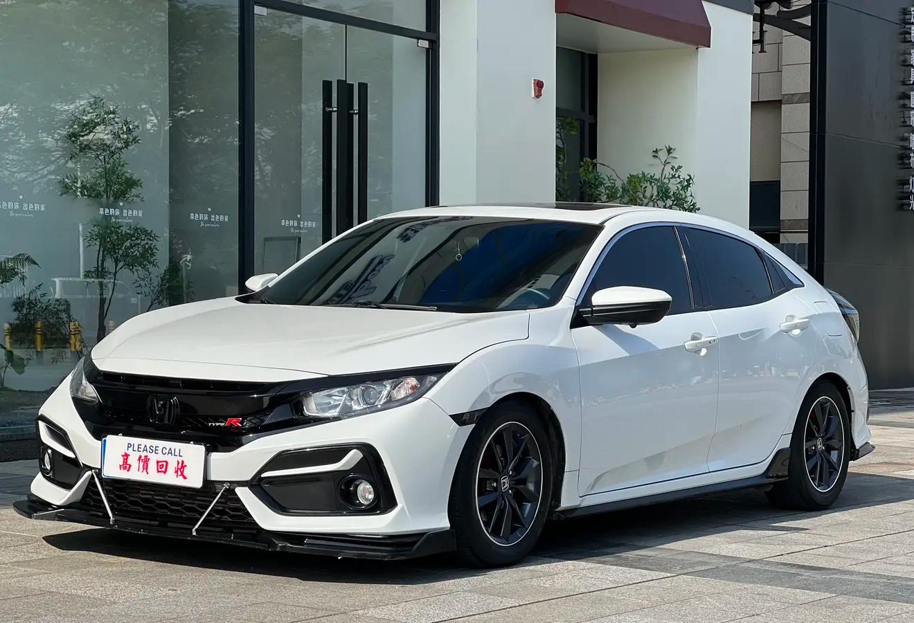 Honda Civic 2022 г. 50068 км.