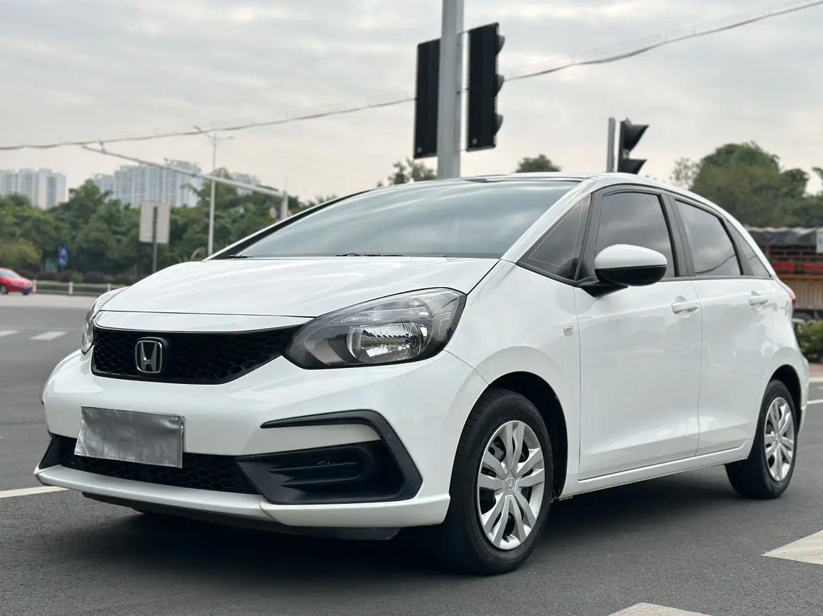Honda Fit 2021 г. 44131 км.