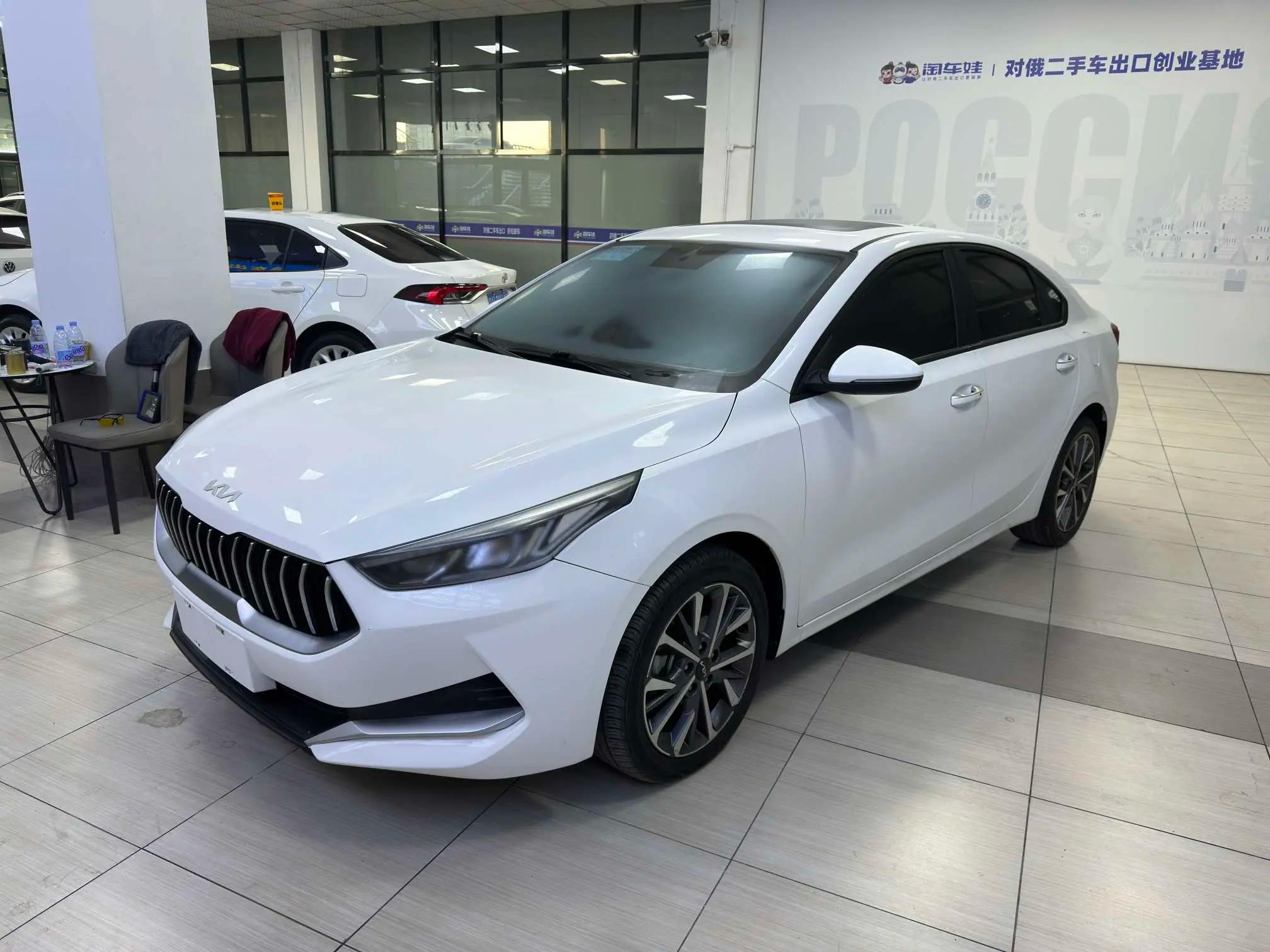 Kia K3 2022 г. 47036 км.