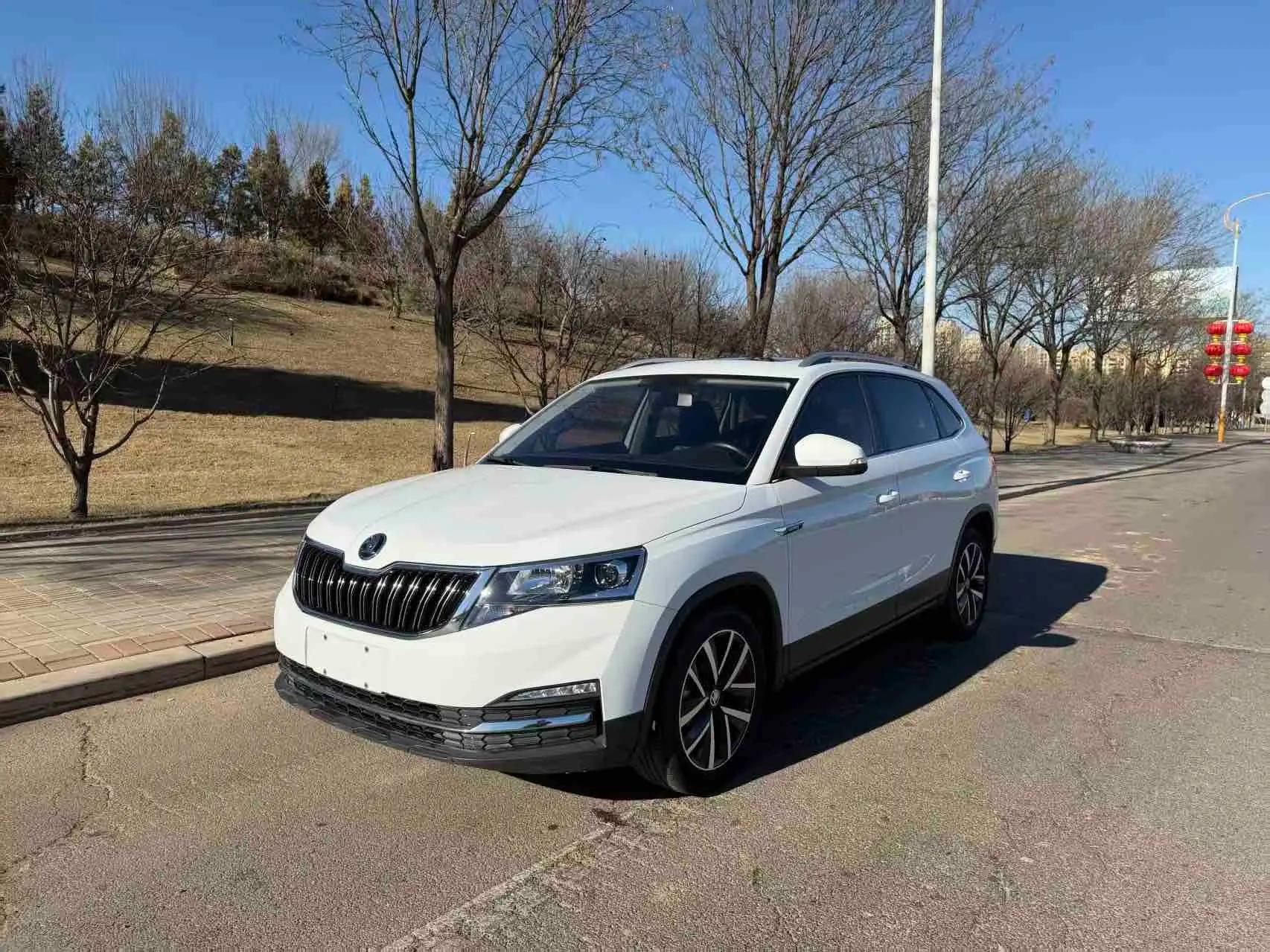 Skoda Comek 2022 г. 30095 км.
