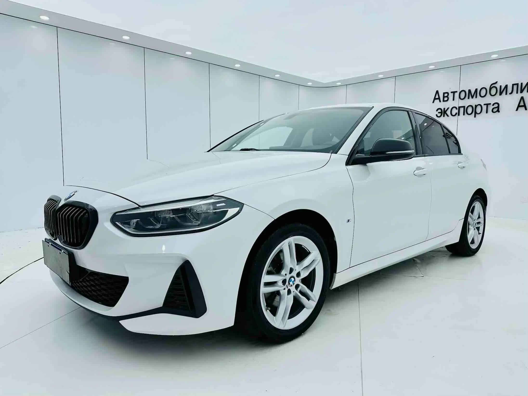 BMW 1 Series 2021 г. 56000 км.