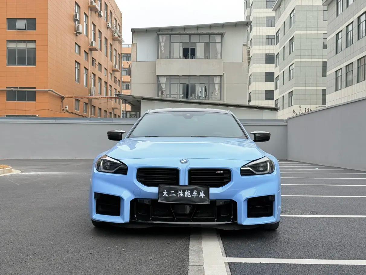 BMW M2 2024 г. 23115 км.