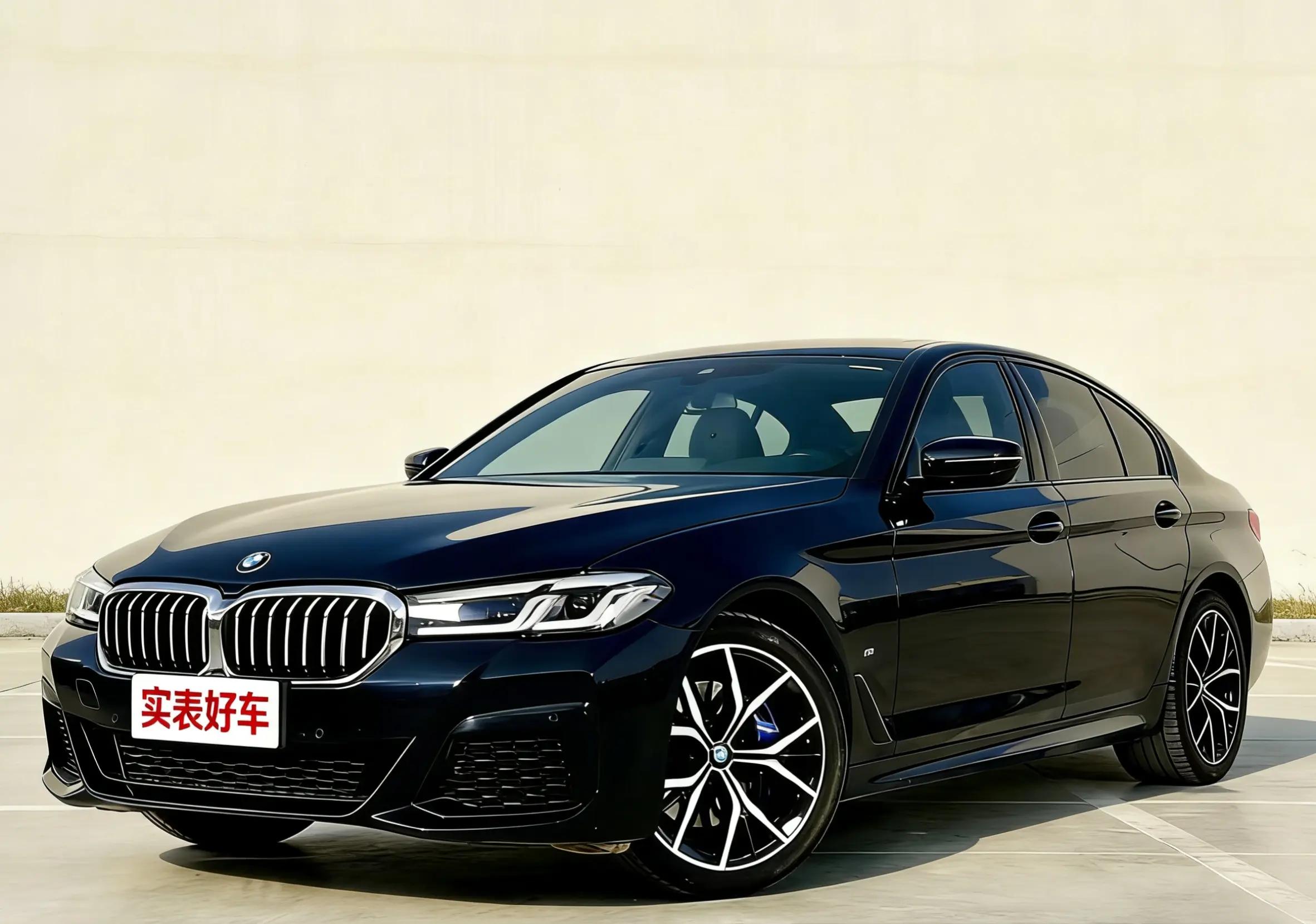 BMW 5 Series 2023 г. 52136 км.