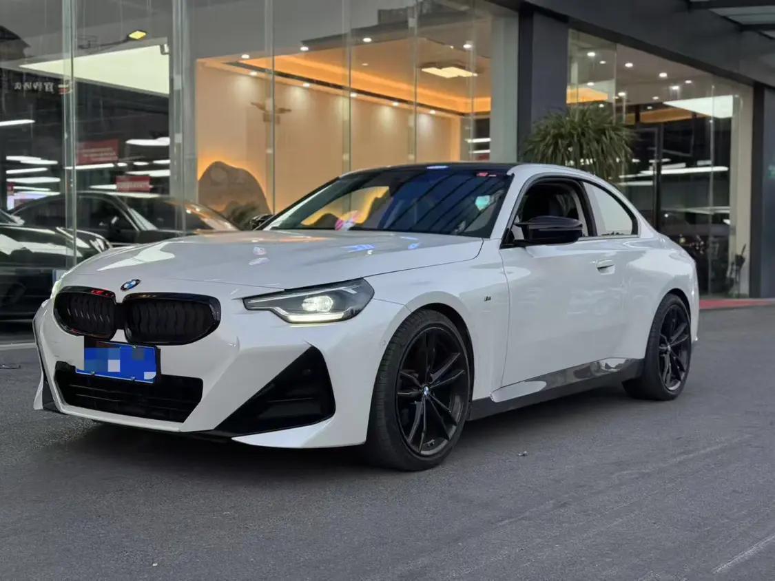 BMW 2 Series 2023 г. 36026 км.