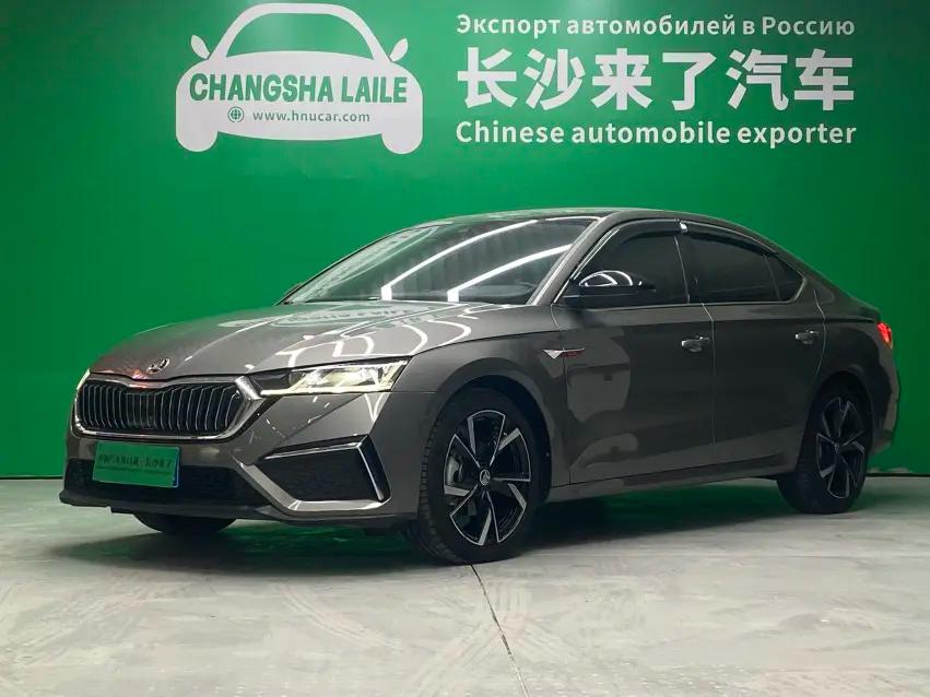 Skoda Octavia 2021 г. 46070 км.