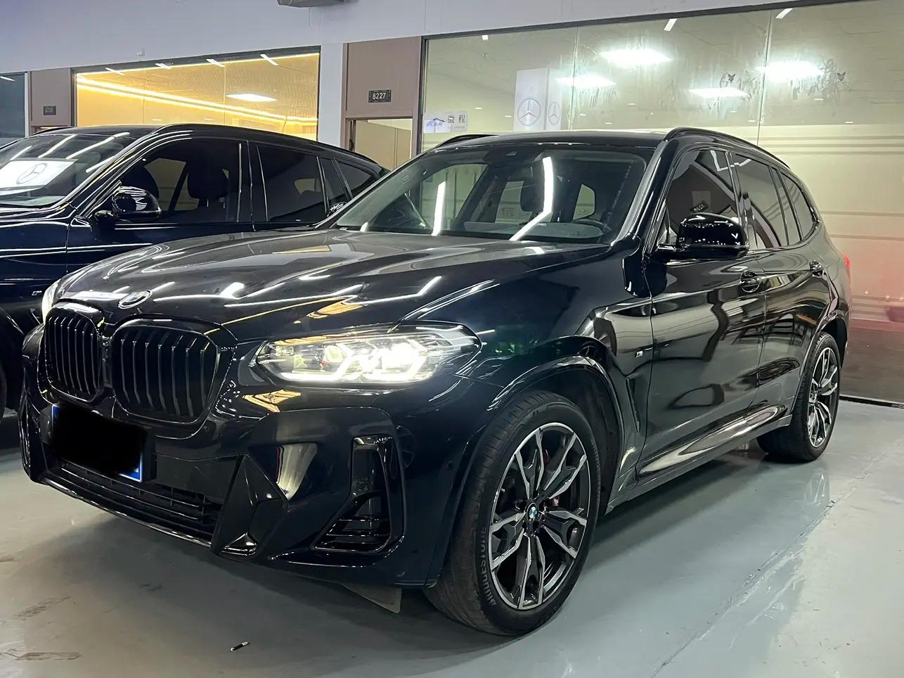 BMW X3 2023 г. 54000 км.