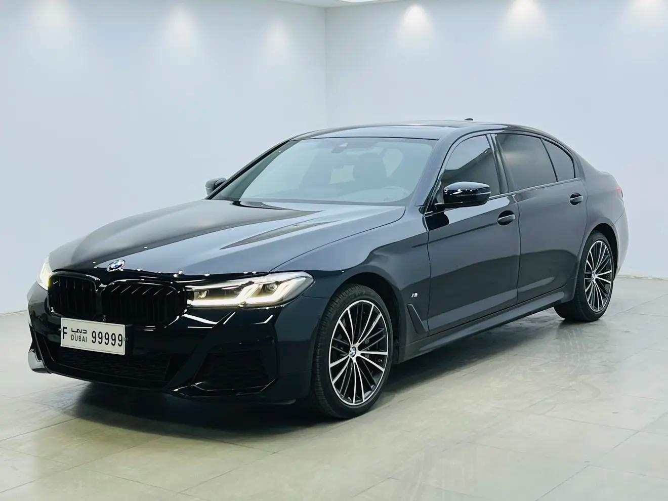 BMW 5 Series 2023 г. 37016 км.