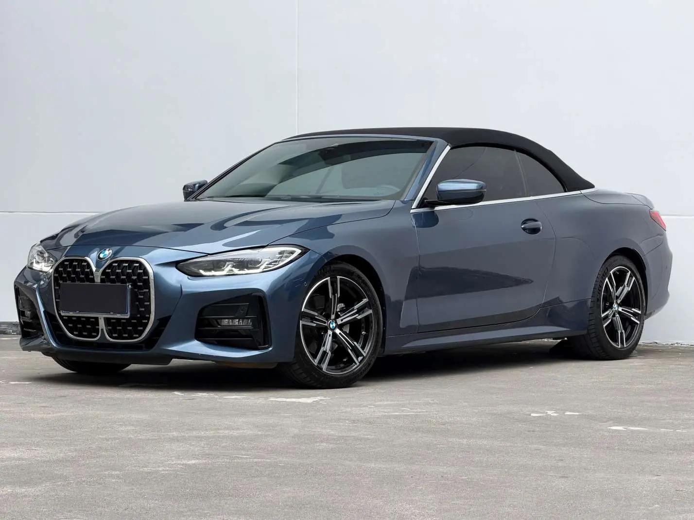 BMW 4 Series 2023 г. 20049 км.