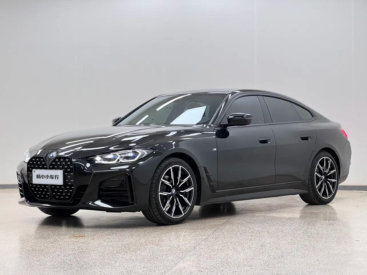 BMW 4 Series 2022 г. 47113 км.