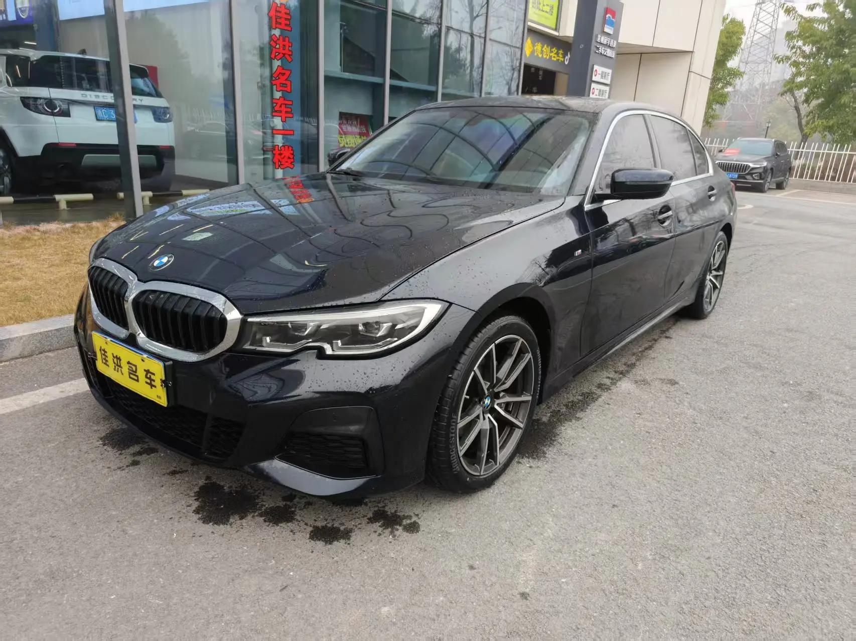 BMW 3 Series 2021 г. 46031 км.