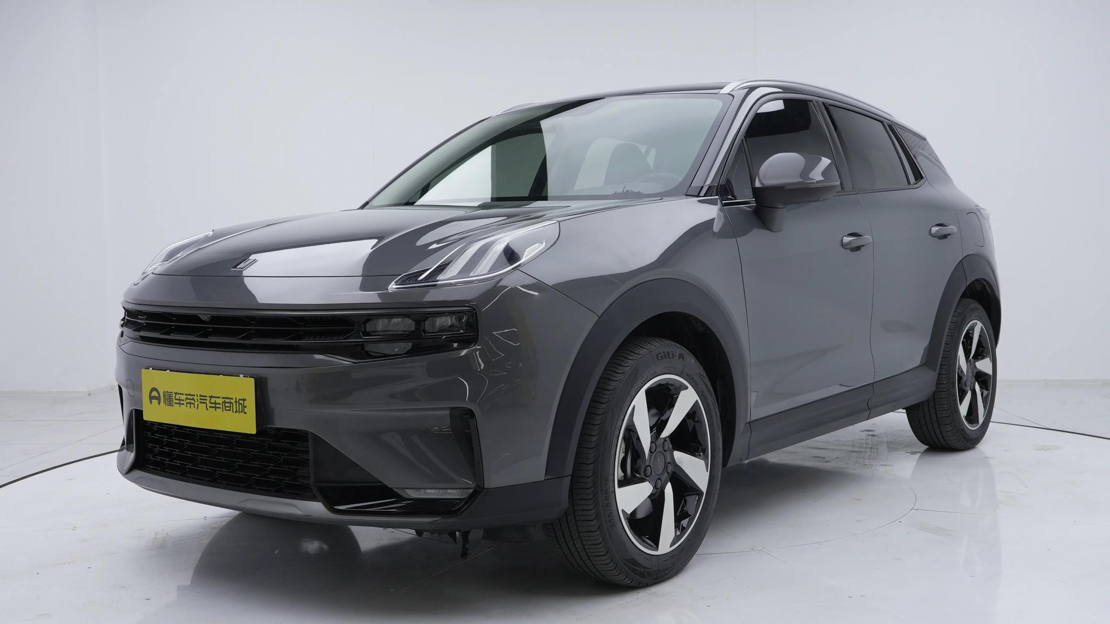 Lynk & Co 06 EM-P 2021 г. 73968 км.