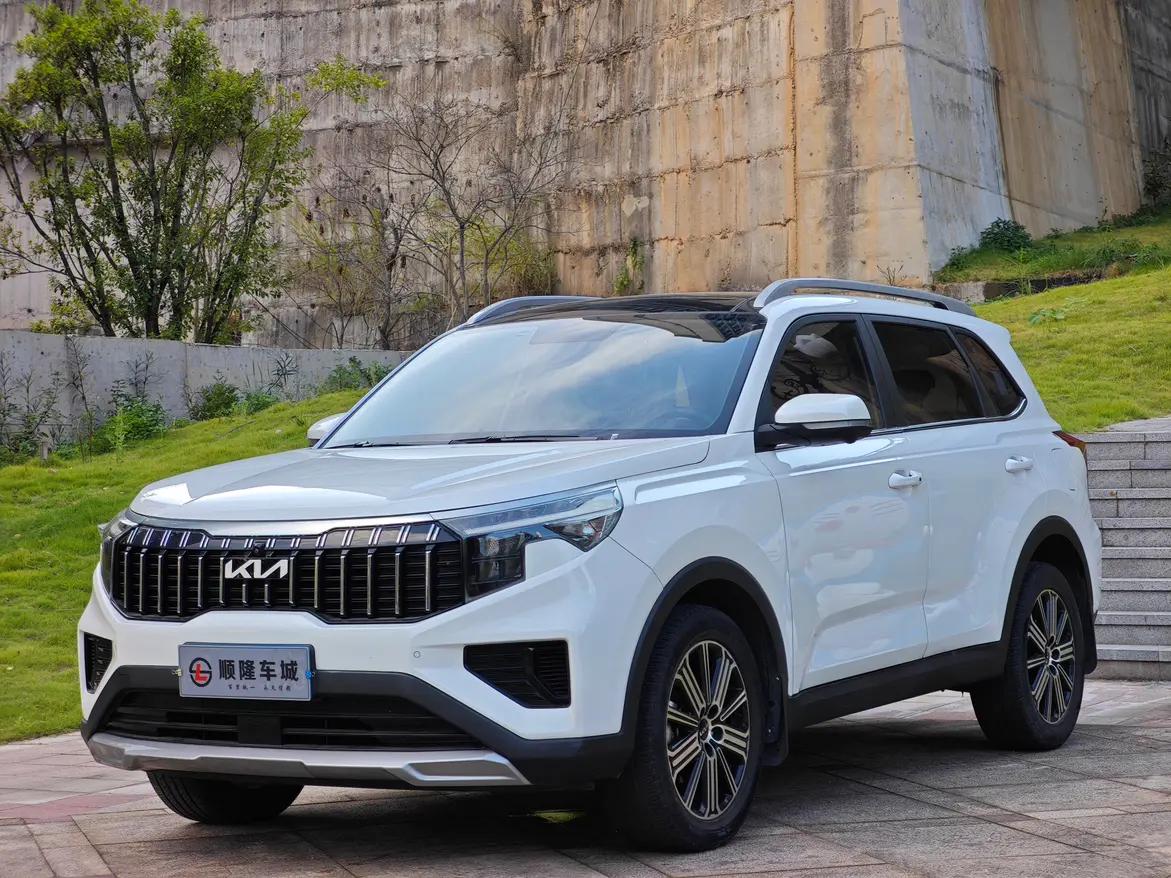 Kia Sportage 2022 г. 36080 км.