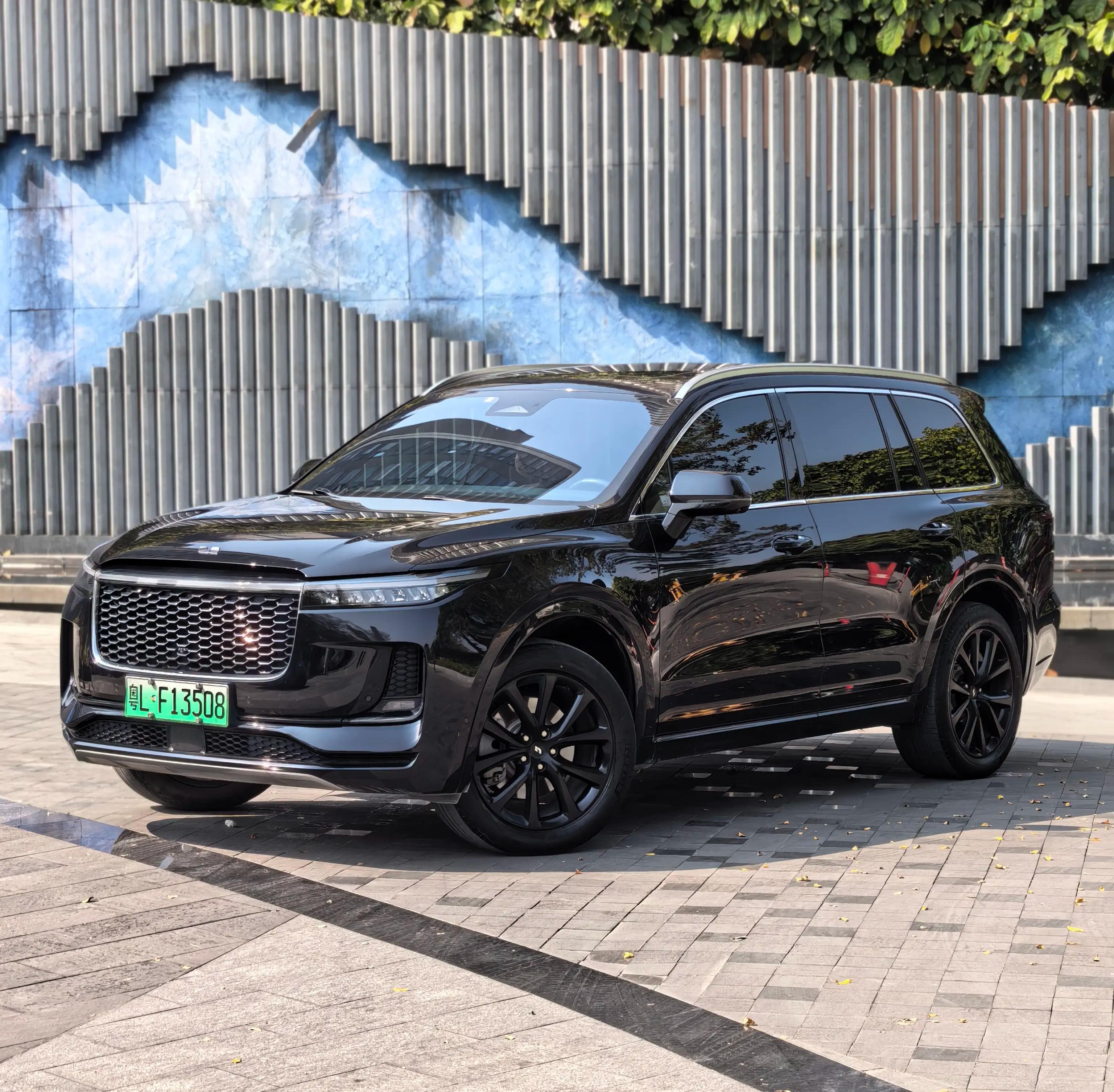 Lixiang ONE 2022 г. 155021 км.