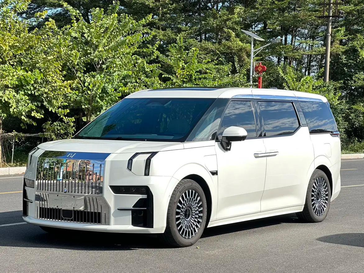 ZEEKR 009 2023 г. 29064 км.