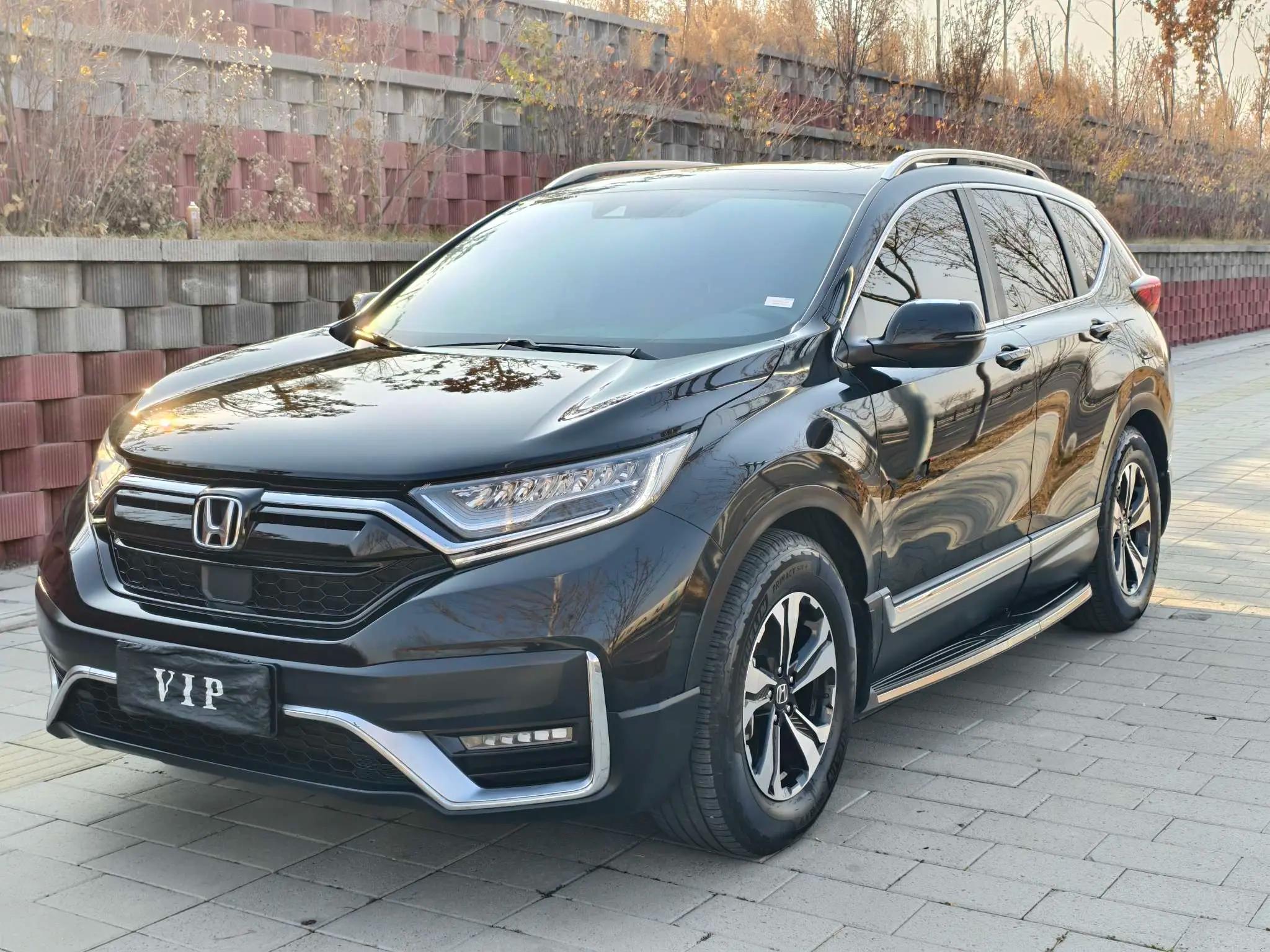 Honda CR-V 2022 г. 56125 км.