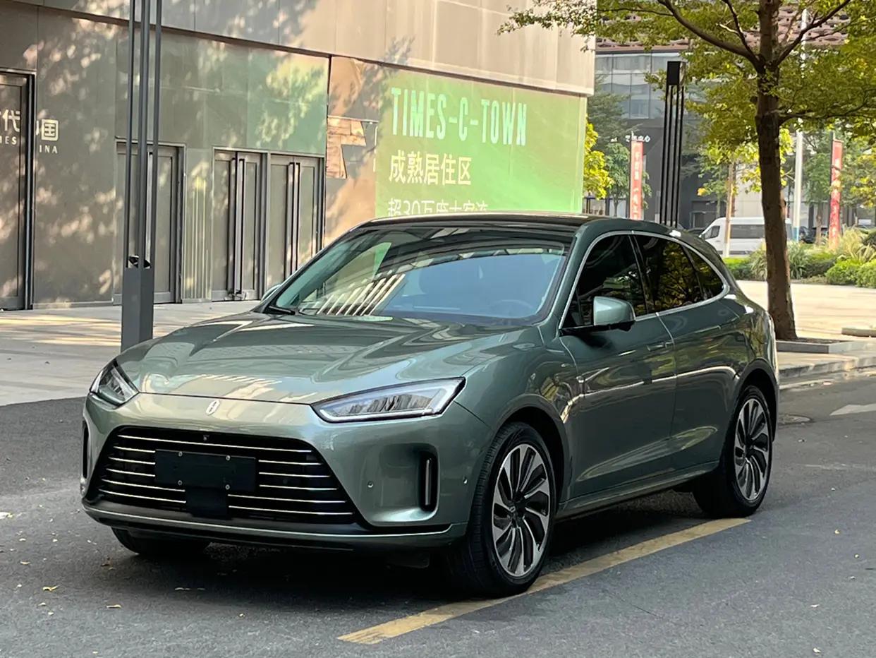 AITO M5 2022 г. 75122 км.