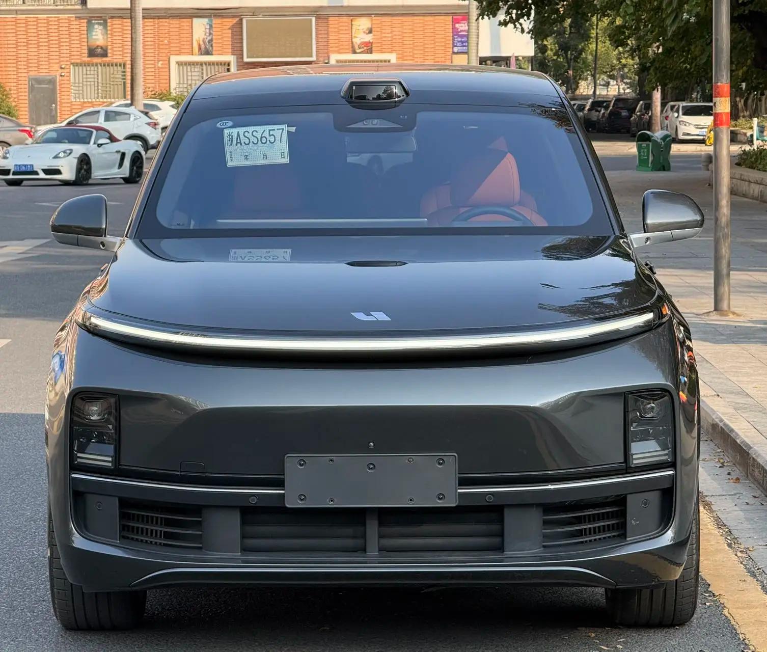 Lixiang L9 2022 г. 56106 км.