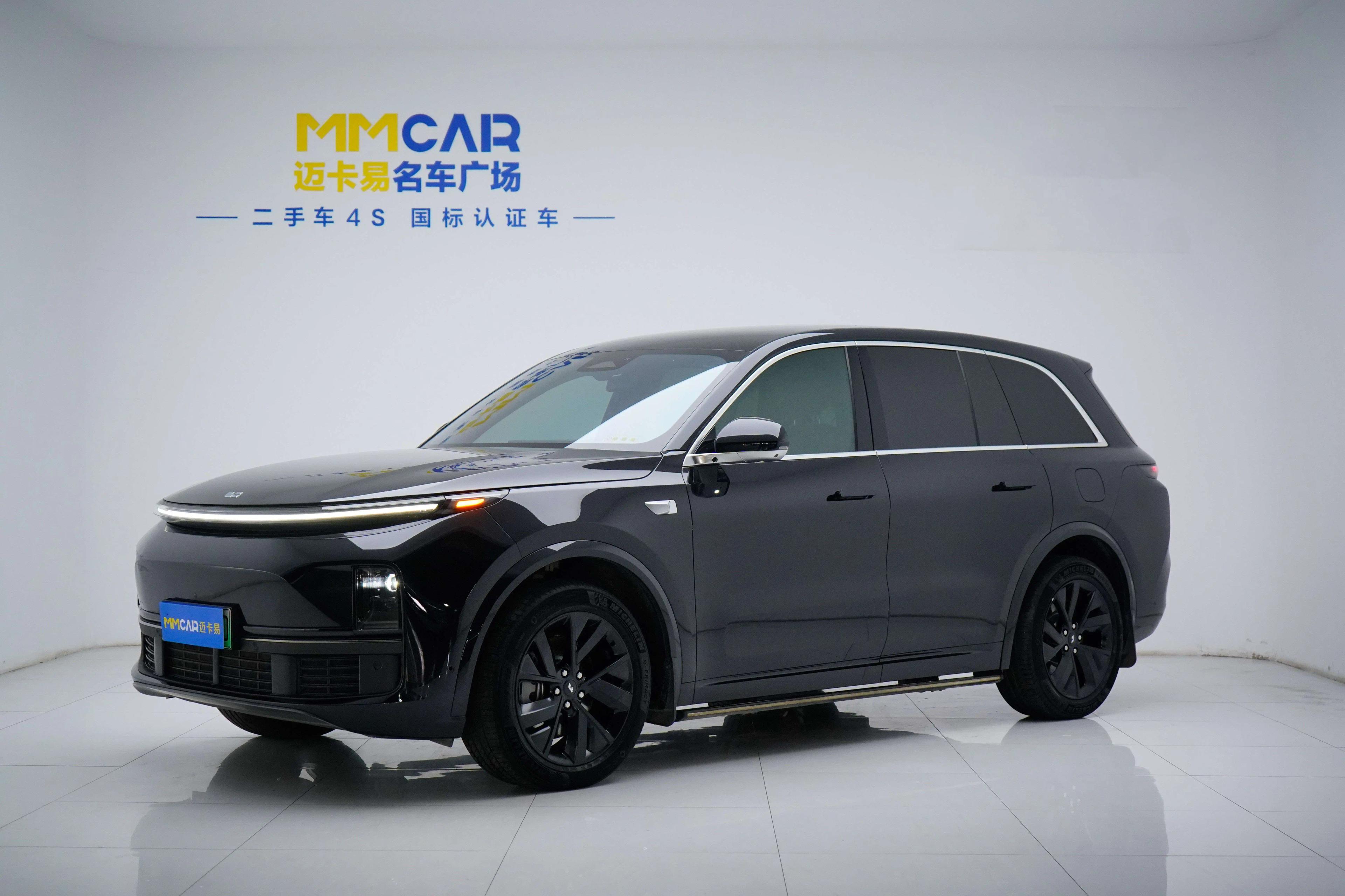 Lixiang L8 2023 г. 45320 км.