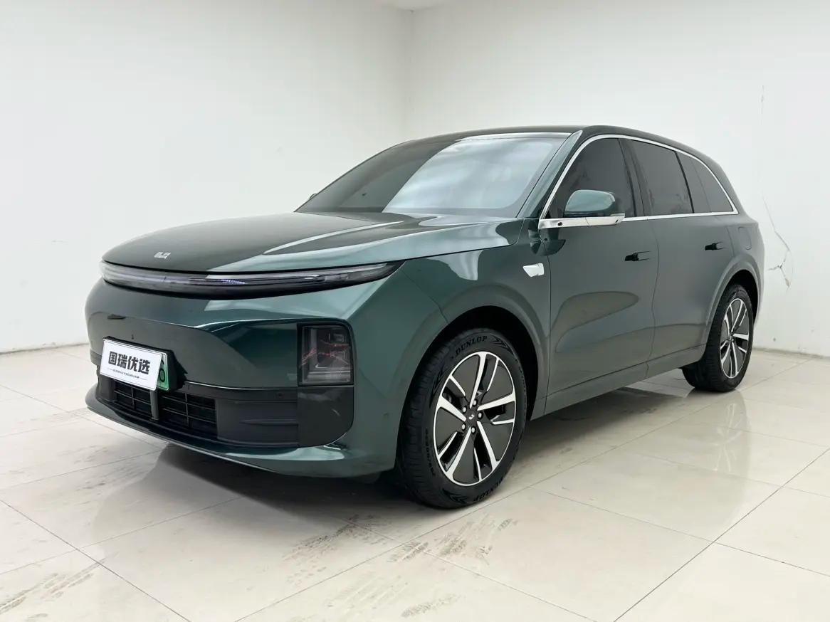 Lixiang L6 2024 г. 25104 км.