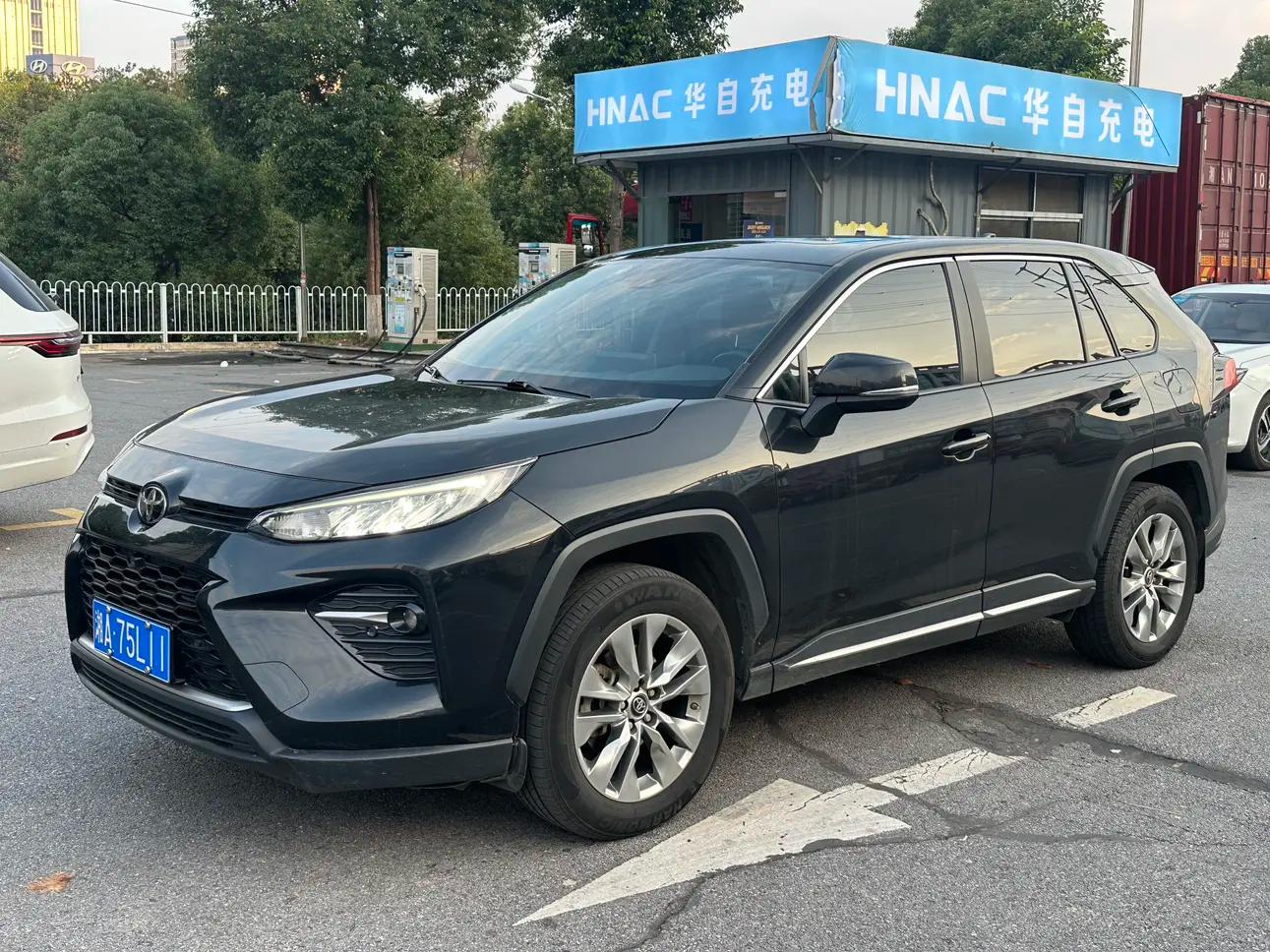 Toyota Willanda 2023 г. 100087 км.