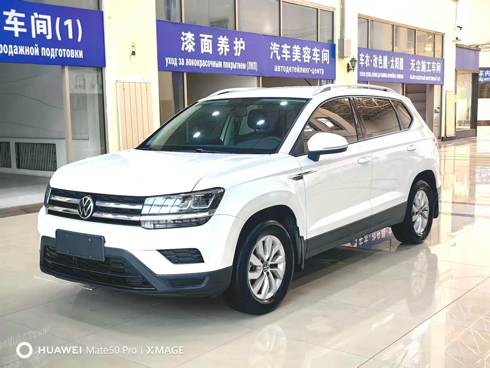 Volkswagen Tharu 2021 г. 23435 км.