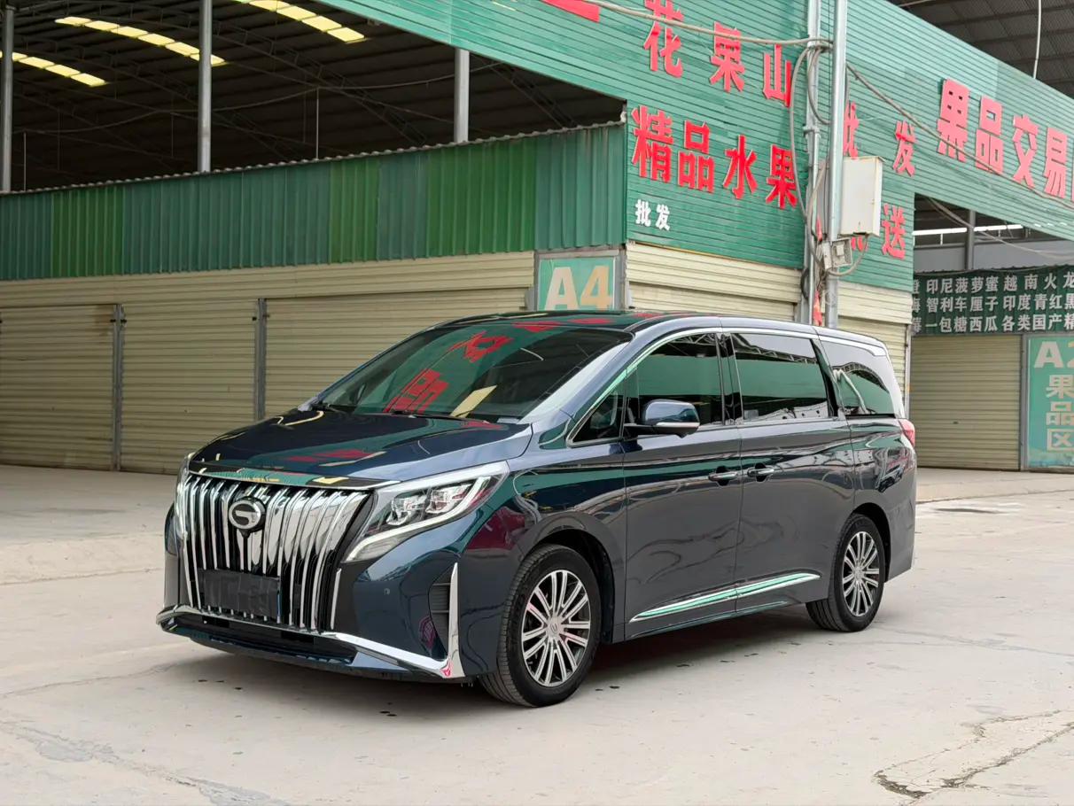 GAC Trumpchi M8 2022 г. 68013 км.