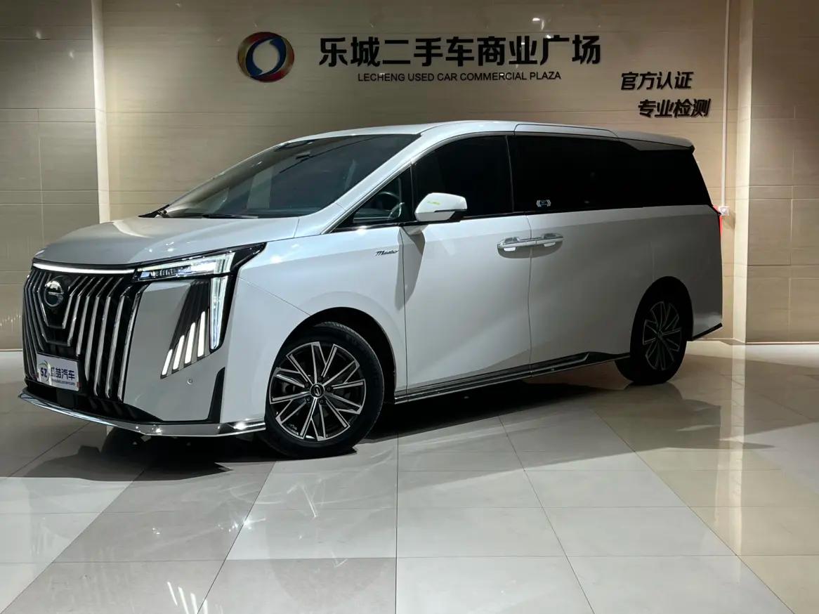 GAC Trumpchi M8 2023 г. 48037 км.