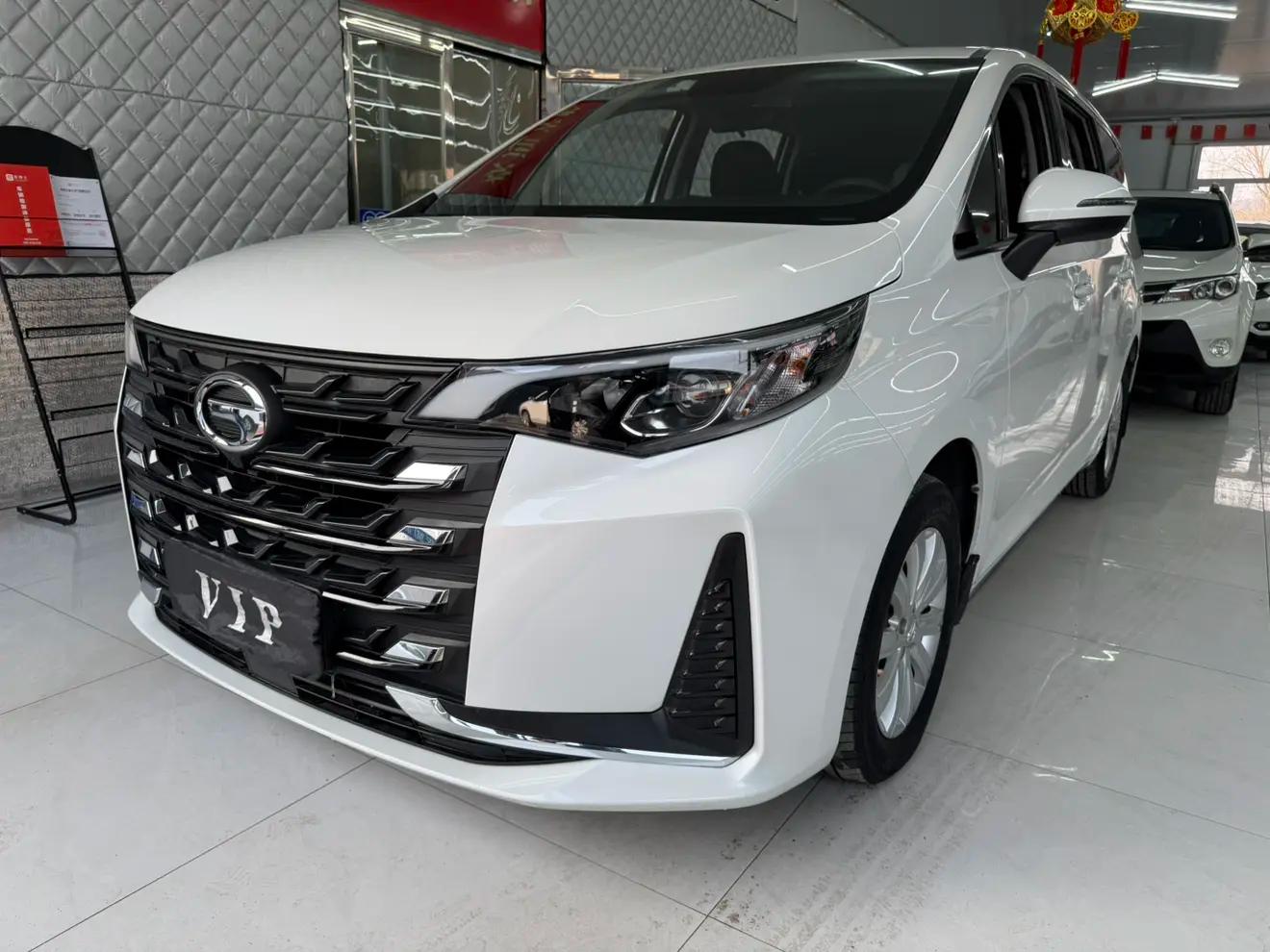 GAC Trumpchi M6 2022 г. 90015 км.