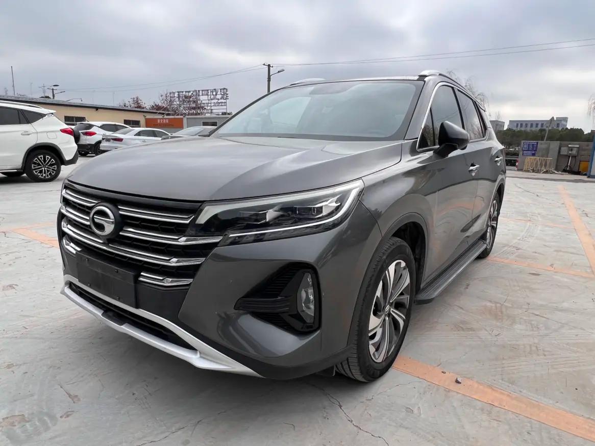 GAC Trumpchi GS4 2021 г. 70010 км.