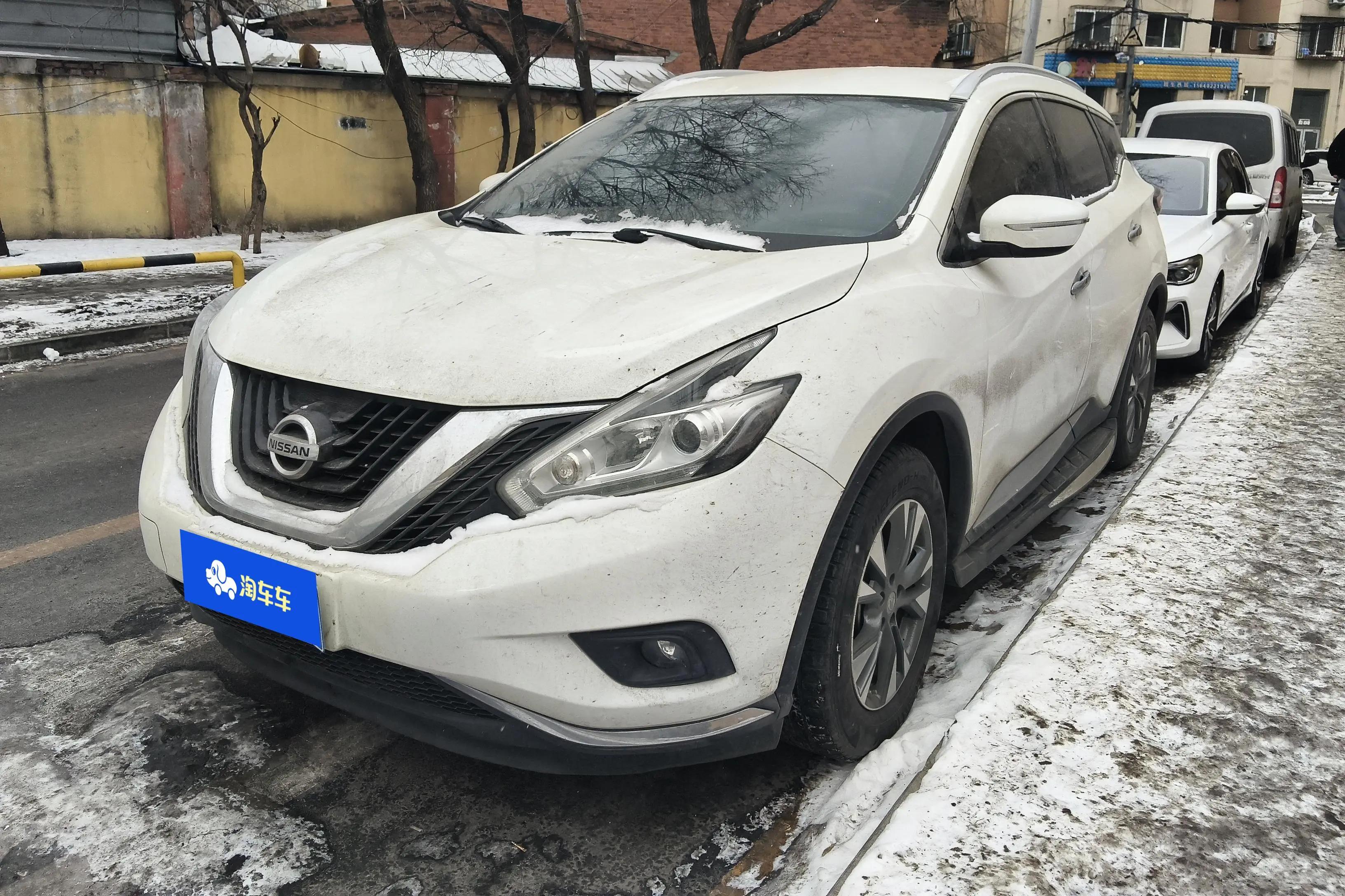 Nissan Murano 2021 г. 88330 км.